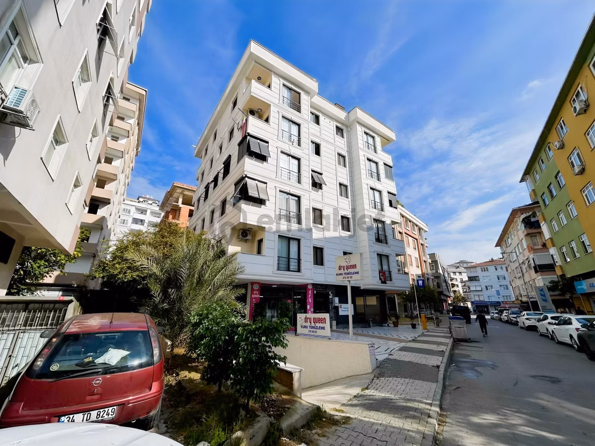 Oben'den Feyzullah'ta 2022 Yapımı Otoparklı 2+1 60 M² Net - 14