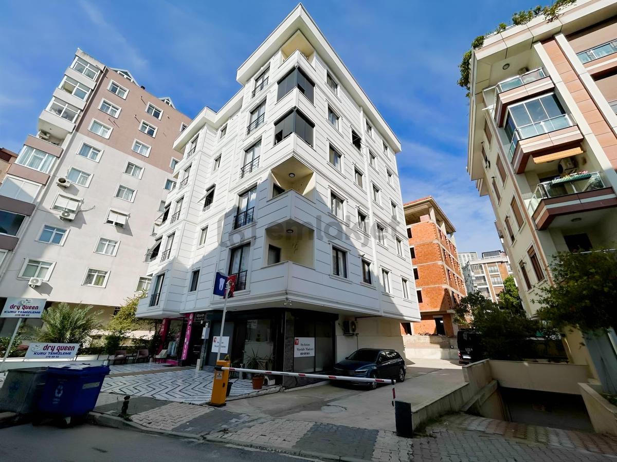 Oben'den Feyzullah'ta 2022 Yapımı Otoparklı 2+1 60 M² Net