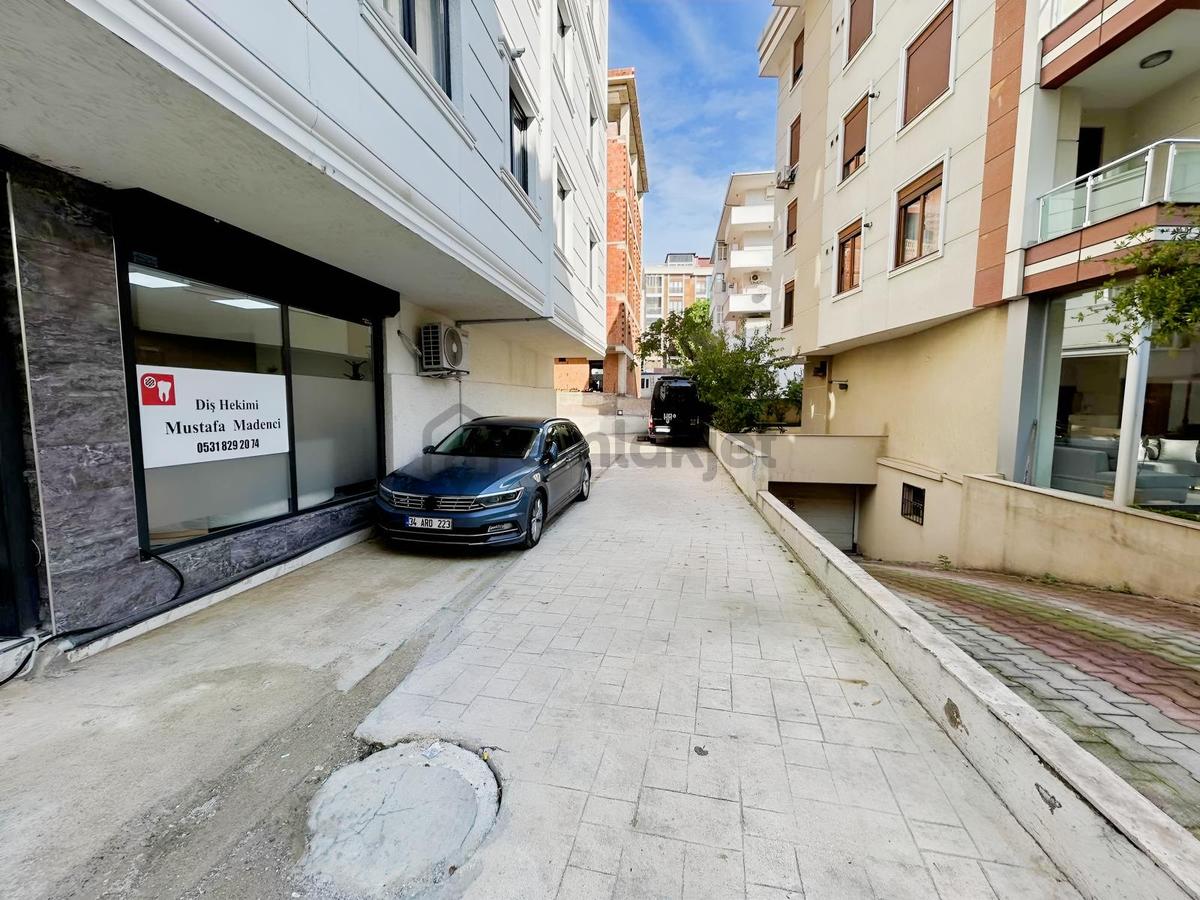 Oben'den Feyzullah'ta Genç Binada Otoparklı 2+1 60 M² Net - 34