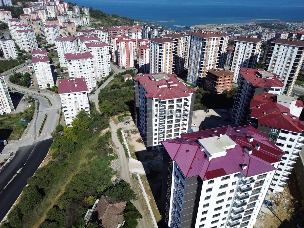 Trabzon Çukurçayır'da Kiralık Sıfır 3+1 Daire - 30