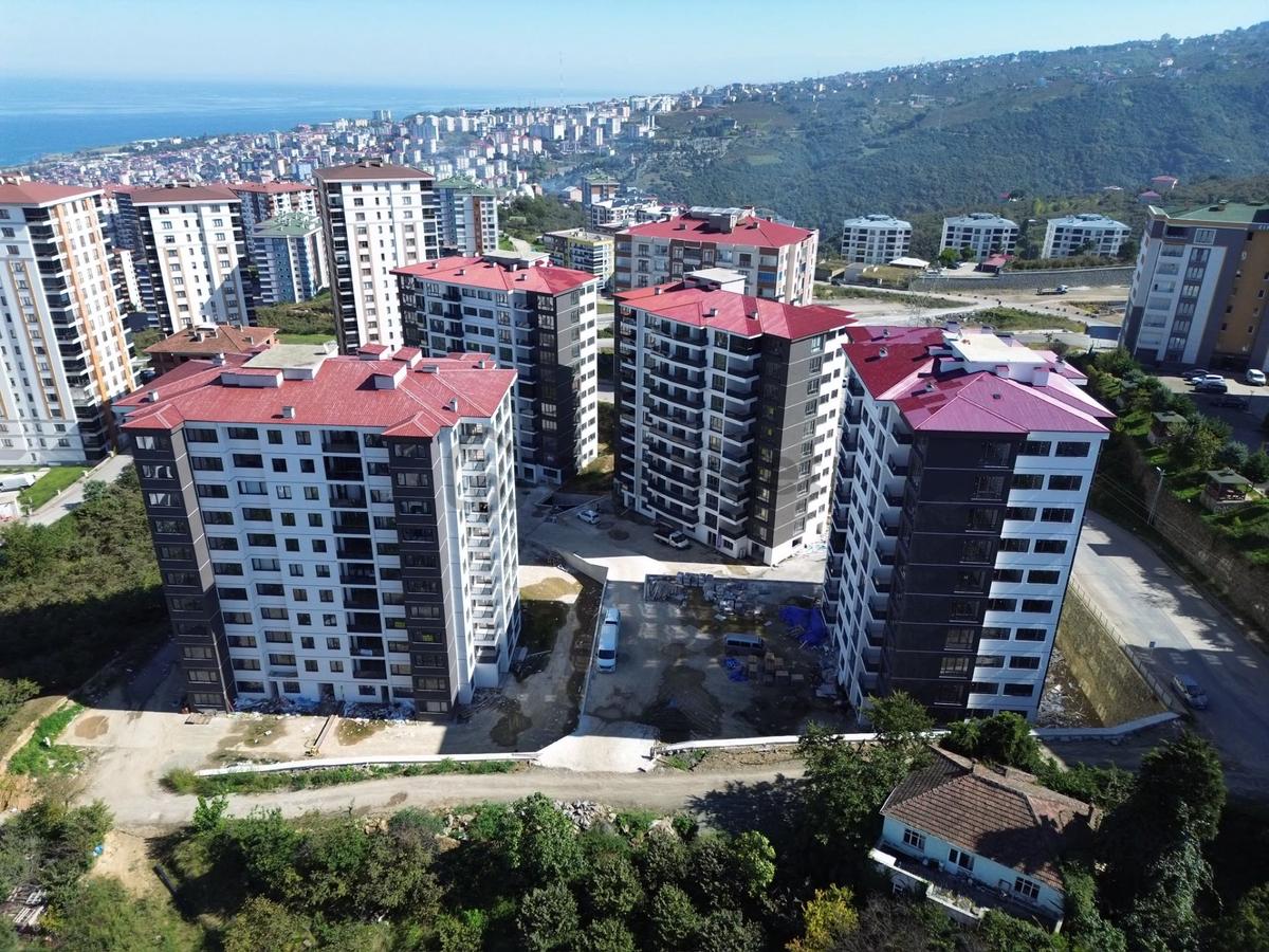 Trabzon Çukurçayır'da Kiralık Sıfır 3+1 Daire - 32