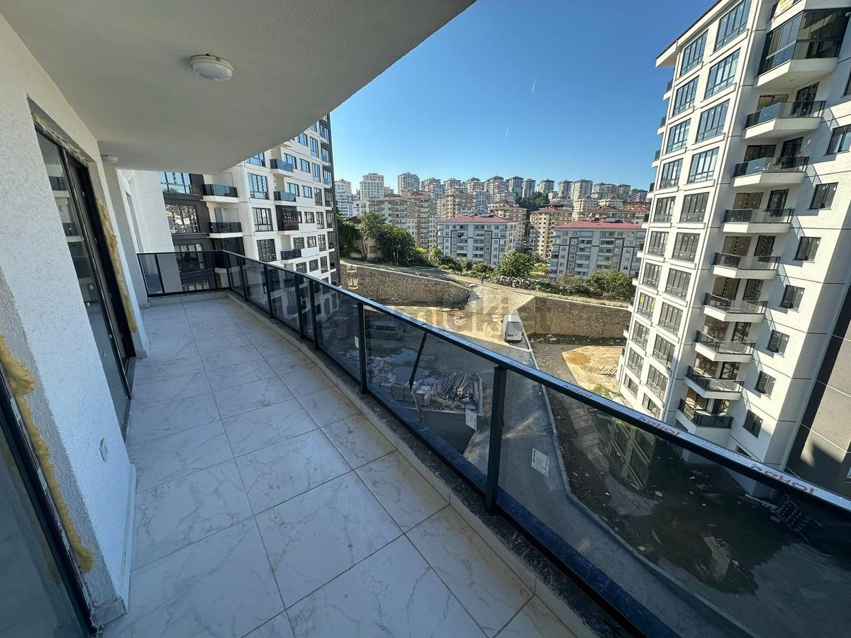 Trabzon Çukurçayır'da Kiralık Sıfır 3+1 Daire - 23