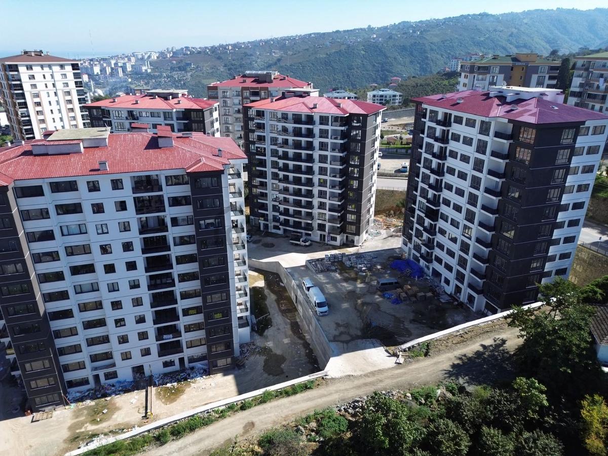 Trabzon Çukurçayır'da Kiralık Sıfır 3+1 Daire - 24