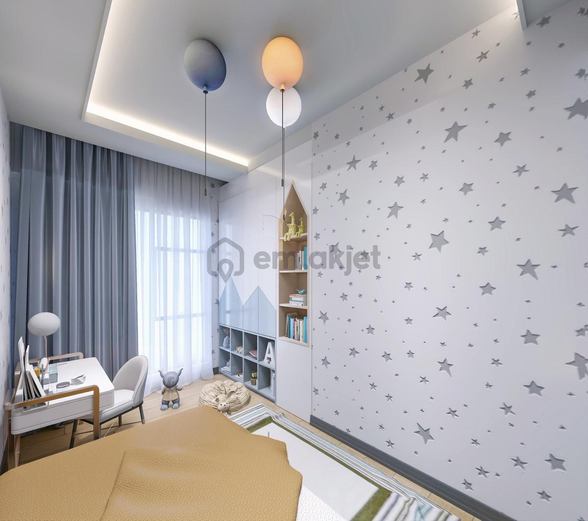 Beyaz'dan Ovacığın Kalbinde Çift Bloklu Sitede 3+2 - 26