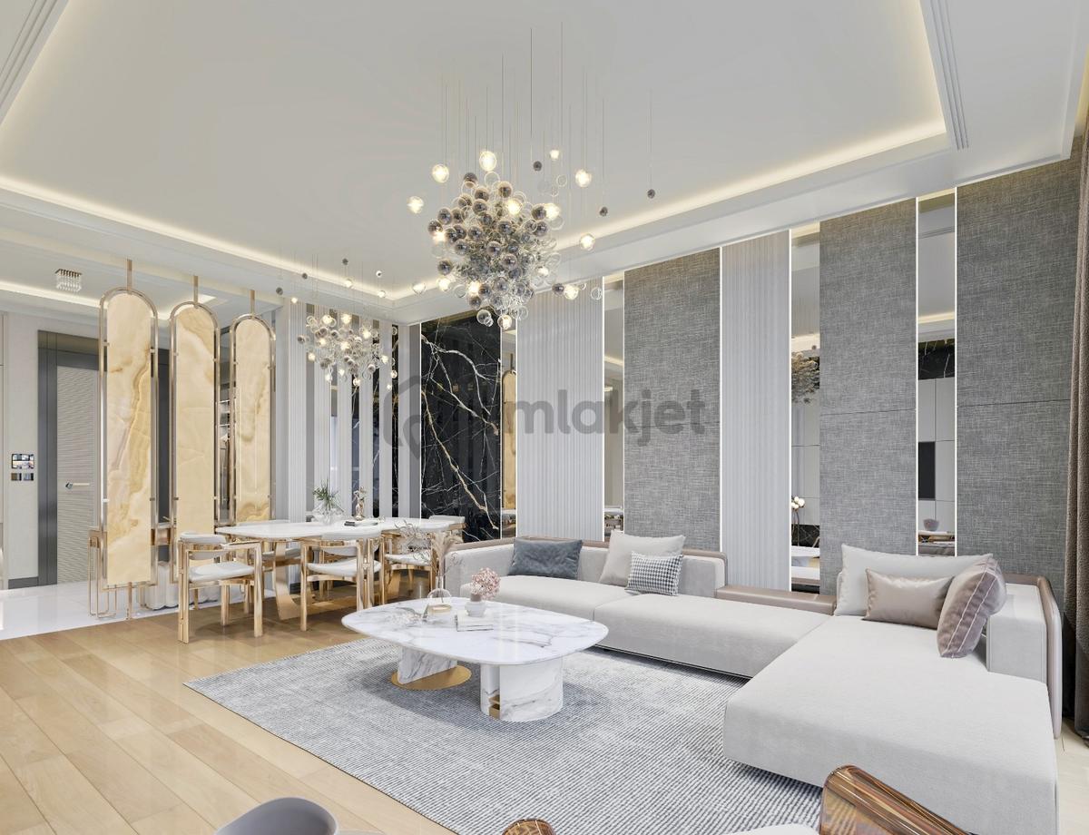 Beyaz'dan Ovacığın Kalbinde Çift Bloklu Sitede 3+2 - 21