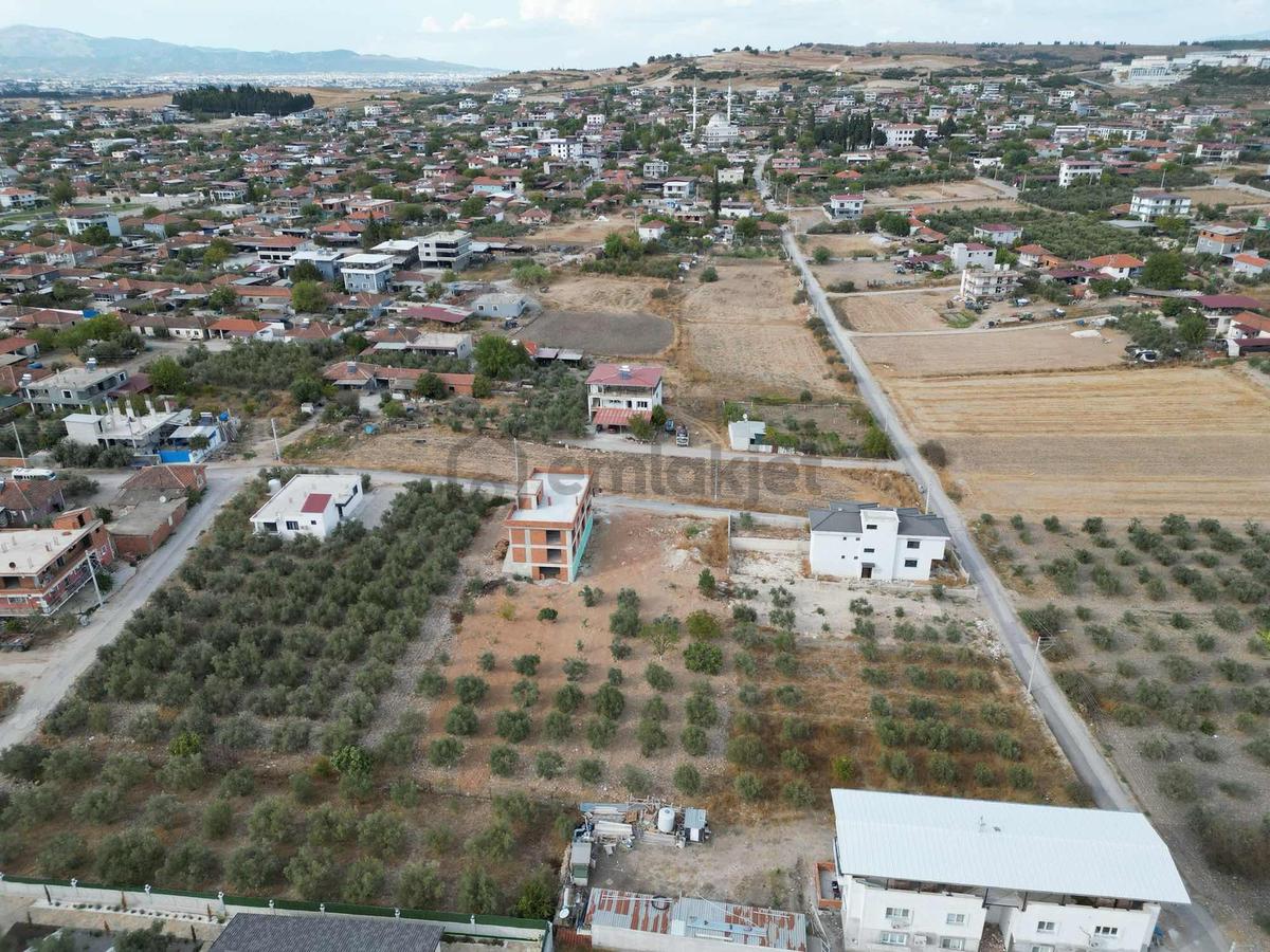 Coldwell Banker Poyraz'dan Tekeli Mahallesinde İmarlı Arsa - 15