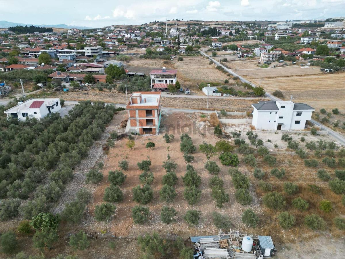 Coldwell Banker Poyraz'dan Tekeli Mahallesinde İmarlı Arsa - 13