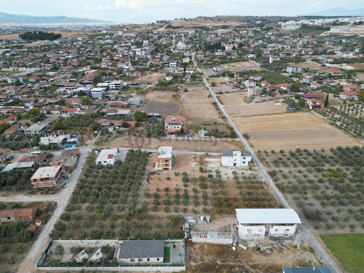 Coldwell Banker Poyraz'dan Tekeli Mahallesinde İmarlı Arsa - 5