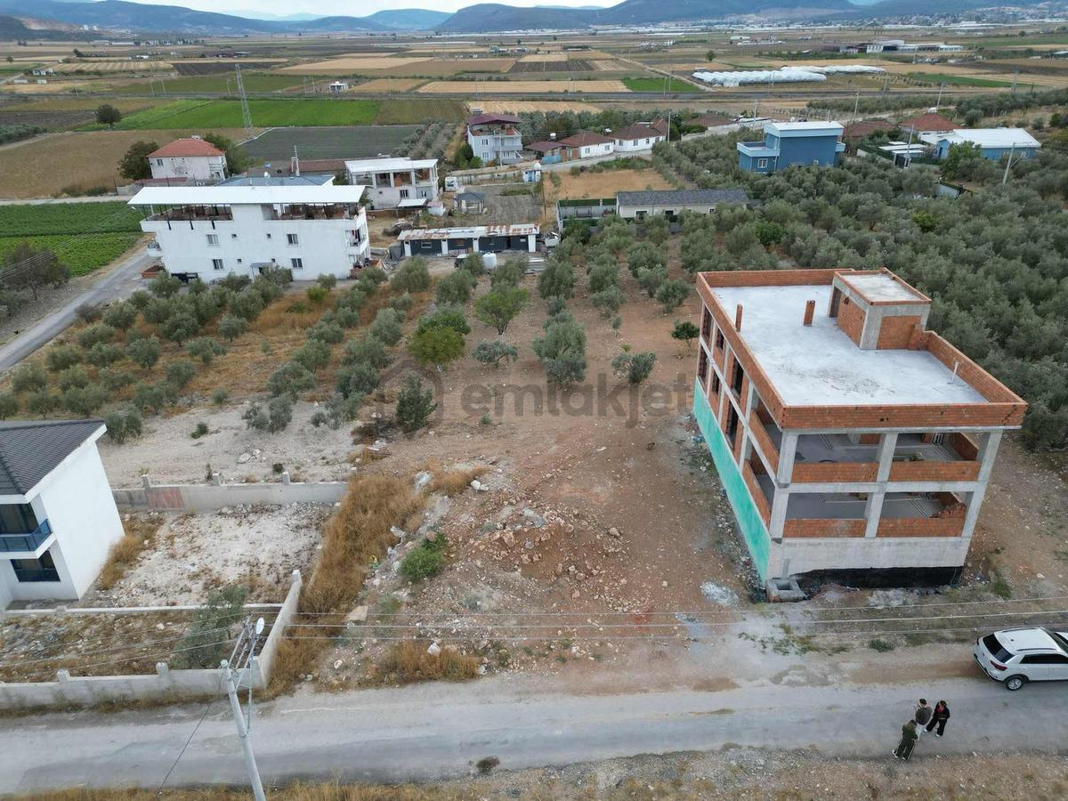 Coldwell Banker Poyraz'dan Tekeli Mahallesinde İmarlı Arsa - 16