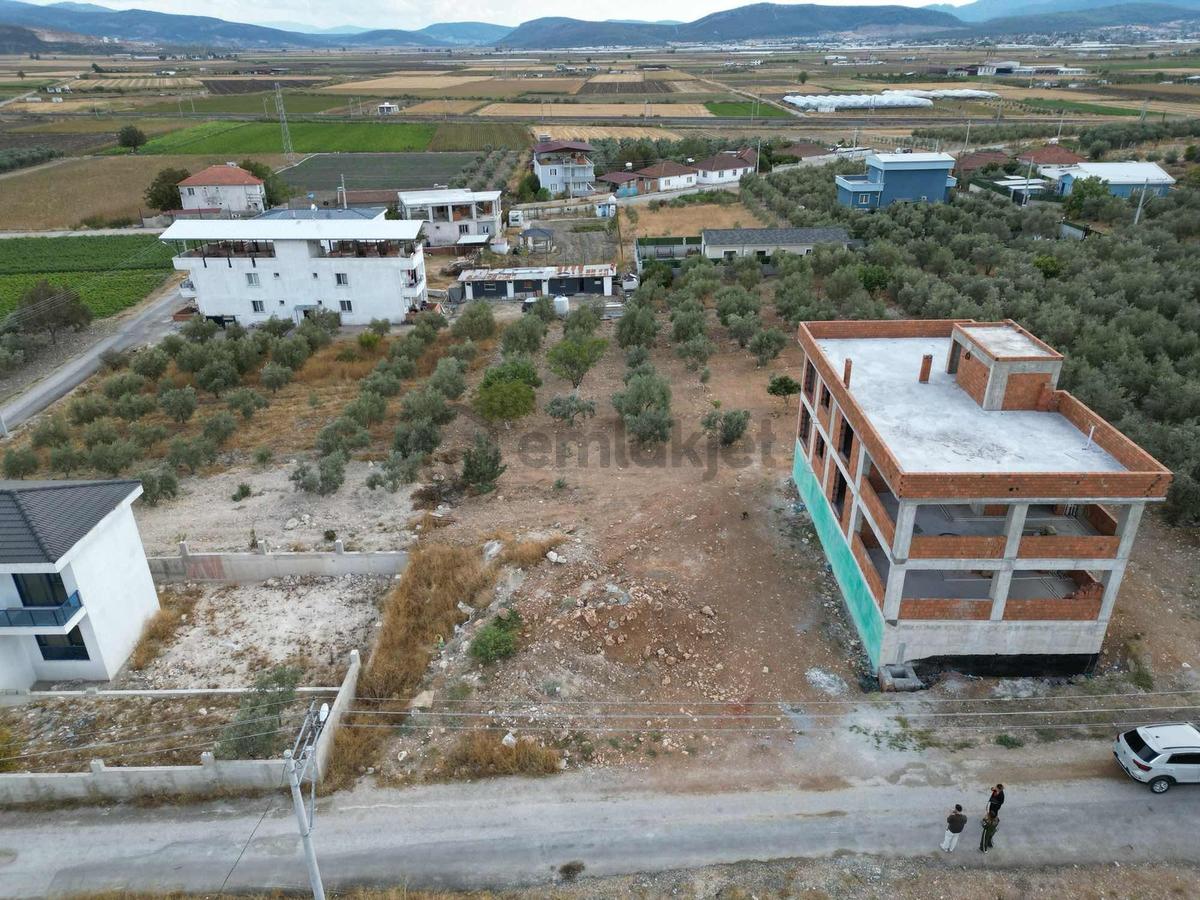 Coldwell Banker Poyraz'dan Tekeli Mahallesinde İmarlı Arsa - 6