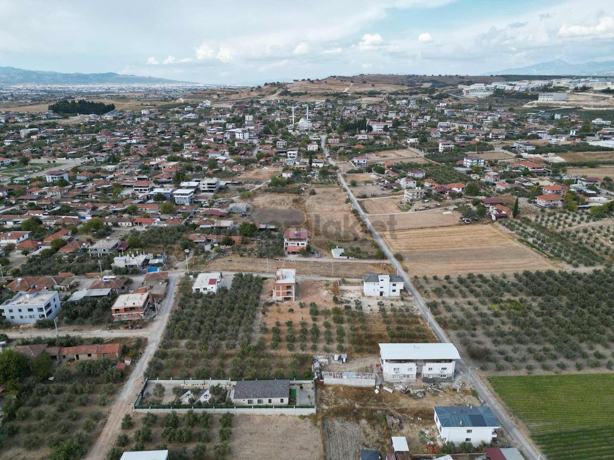 Coldwell Banker Poyraz'dan Tekeli Mahallesinde İmarlı Arsa - 12