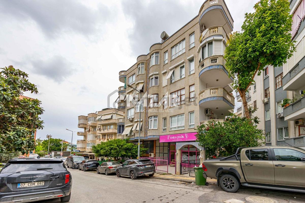 Alanya Saray’da Satılık 90 M2 İşyeri / Dükkan - 5
