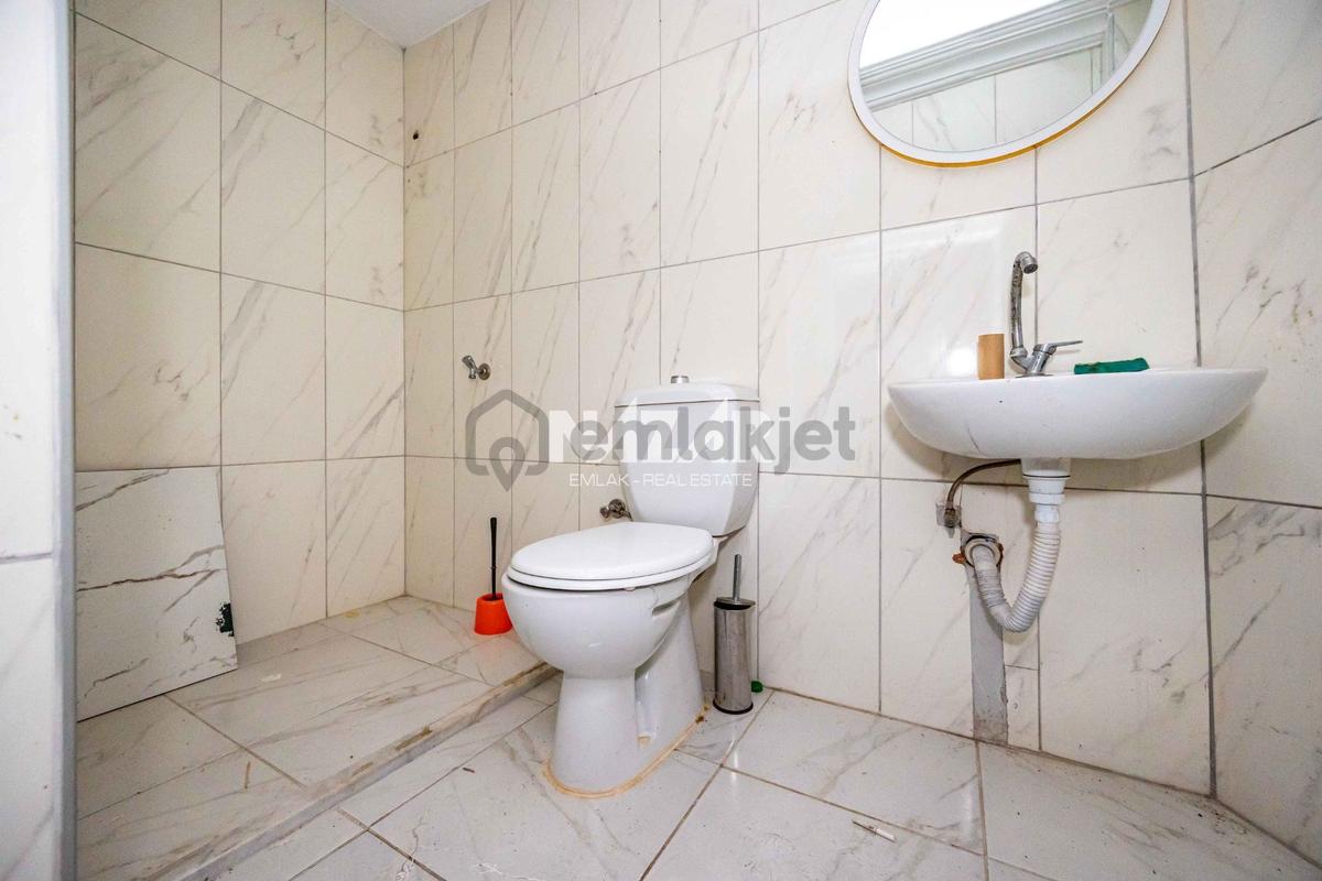 Alanya Saray’da Satılık 90 M2 İşyeri / Dükkan - 15