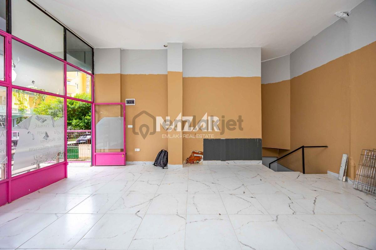 Alanya Saray’da Satılık 90 M2 İşyeri / Dükkan - 11