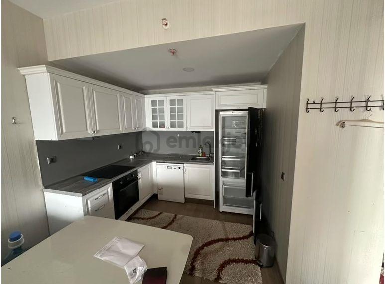 Site İçerisinde 1+1 Havuz Manzaralı Eşyalı Daire - 8