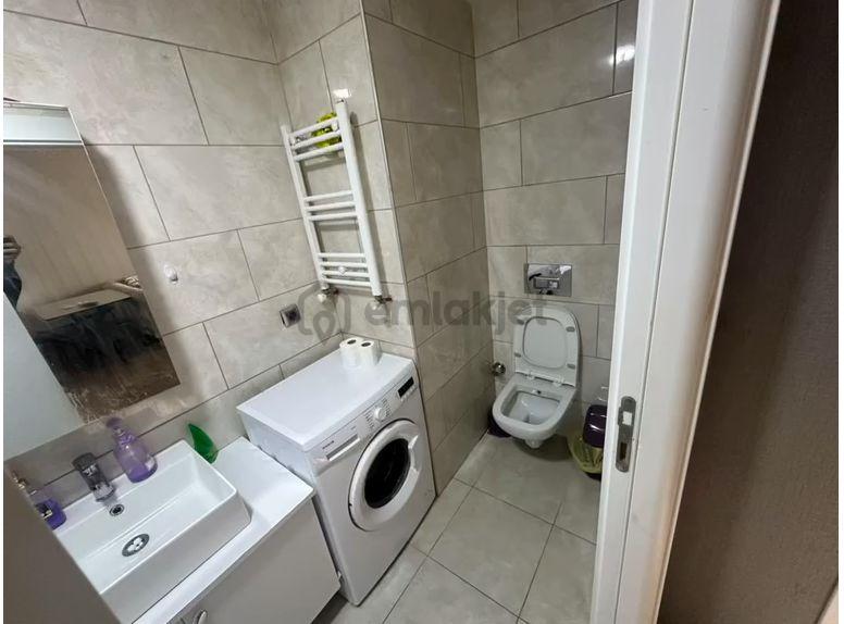 Site İçerisinde 1+1 Havuz Manzaralı Eşyalı Daire - 9