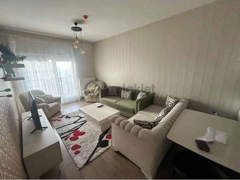 Site İçerisinde 1+1 Havuz Manzaralı Eşyalı Daire - 2