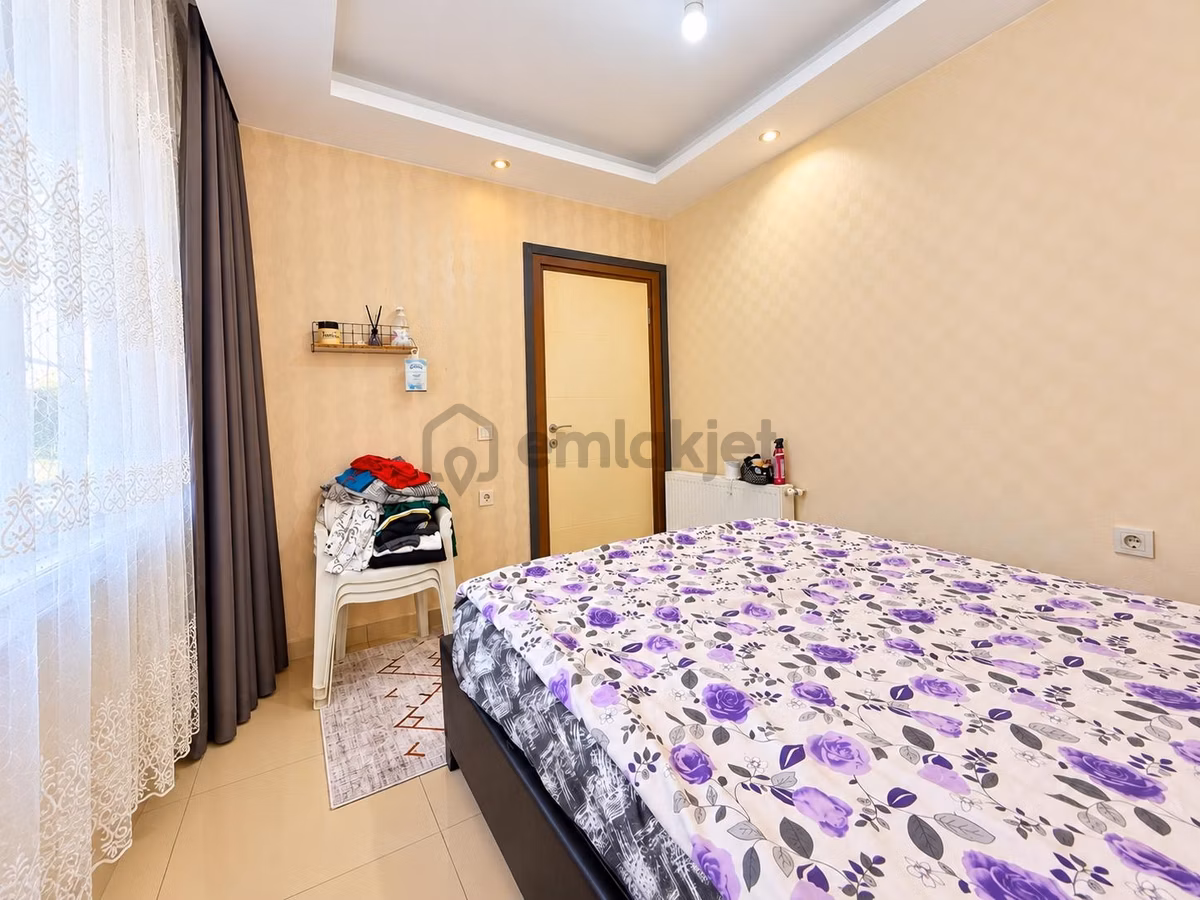Remax Palm'den Akkent Mah.'de 2+1 Amerikan Mutfak Satılık - 13