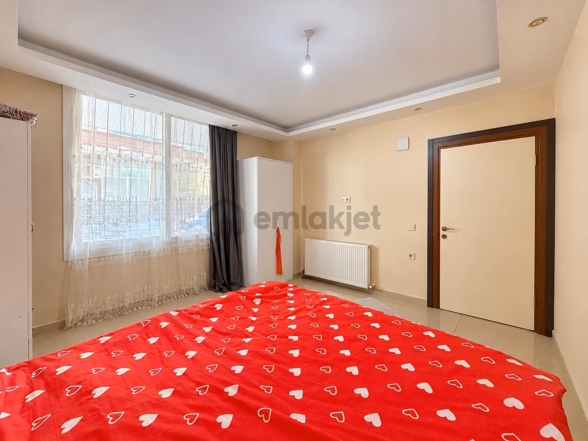 Remax Palm'den Akkent Mah.'de 2+1 Amerikan Mutfak Satılık - 16