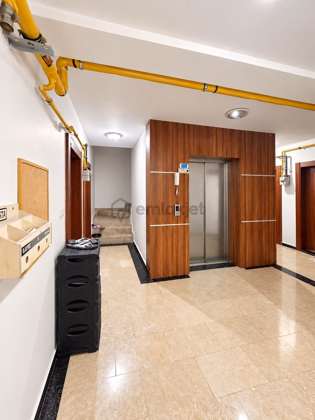 Remax Palm'den Akkent Mah.'de 2+1 Amerikan Mutfak Satılık - 4