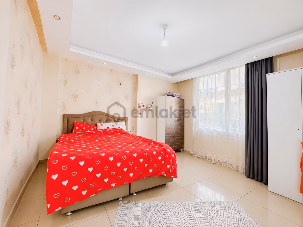 Remax Palm'den Akkent Mah.'de 2+1 Amerikan Mutfak Satılık - 14