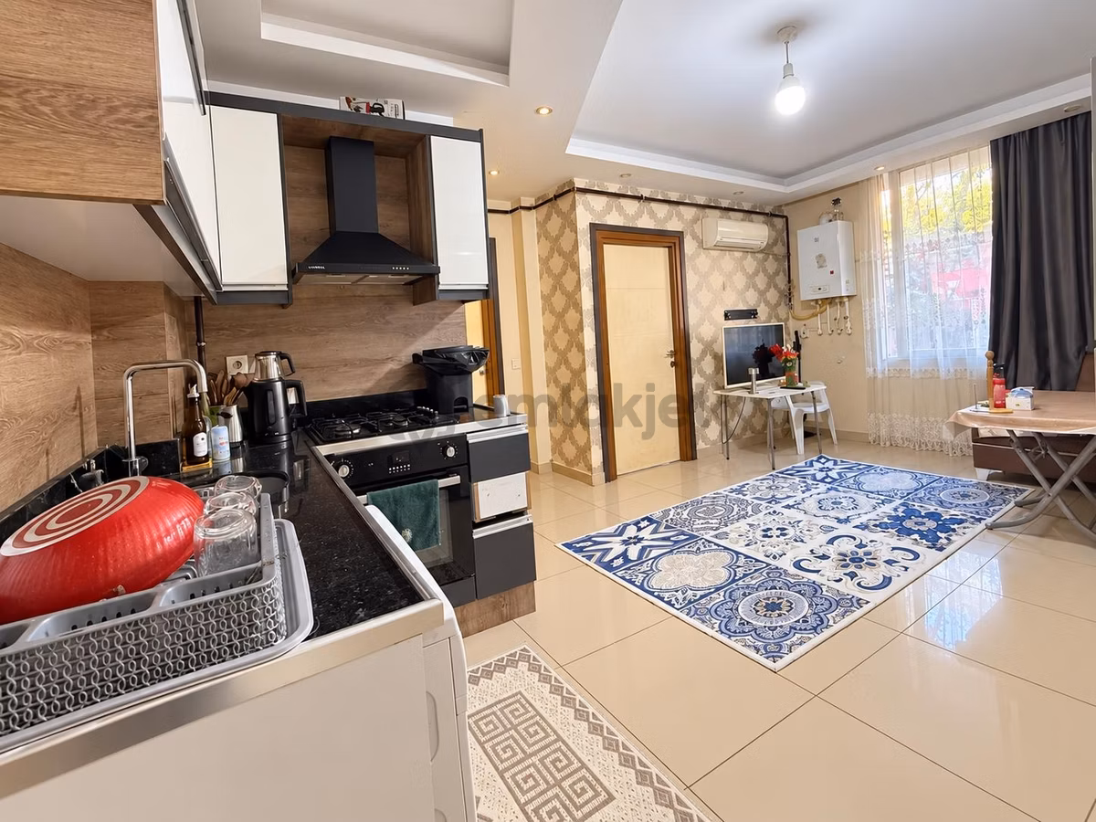 Remax Palm'den Akkent Mah.'de 2+1 Amerikan Mutfak Satılık - 8