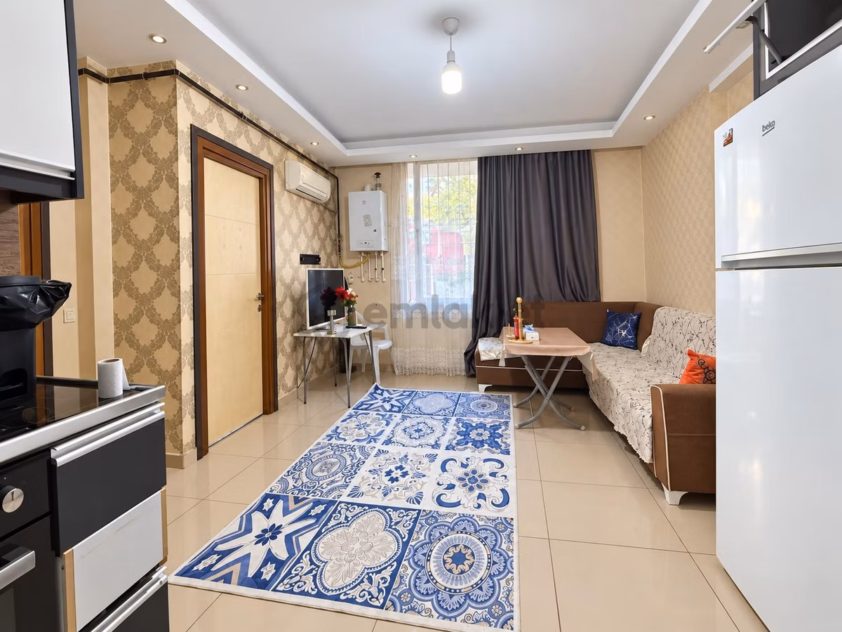 Remax Palm'den Akkent Mah.'de 2+1 Amerikan Mutfak Satılık - 9