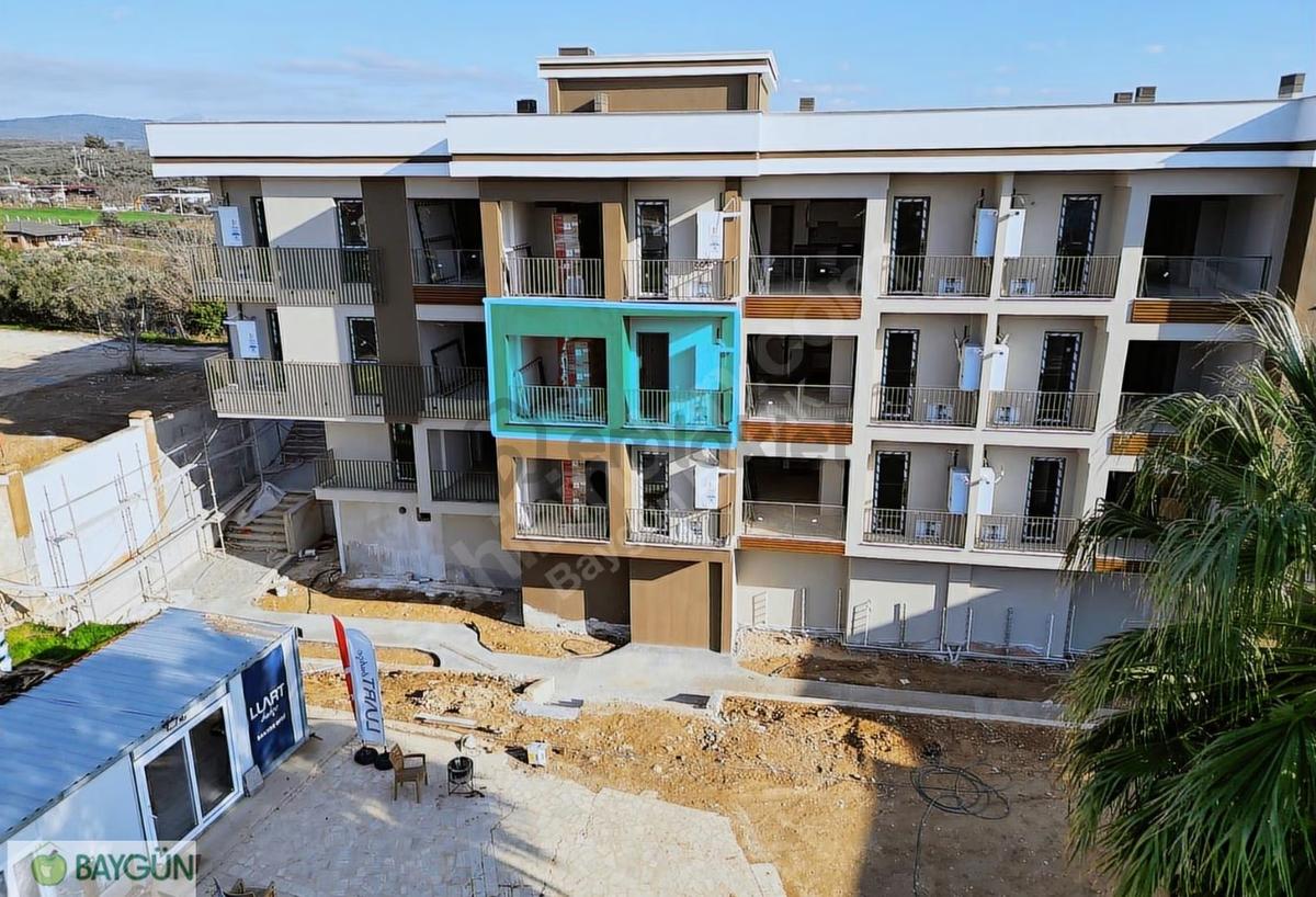 Torbalı Ayrancılar'da Luart Kiralık 1+1 Site İçi Daire