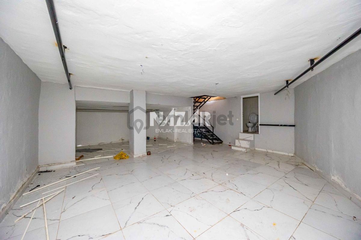 Alanya Saray’da Kiralık 90 M2 İşyeri / Dükkan - 13