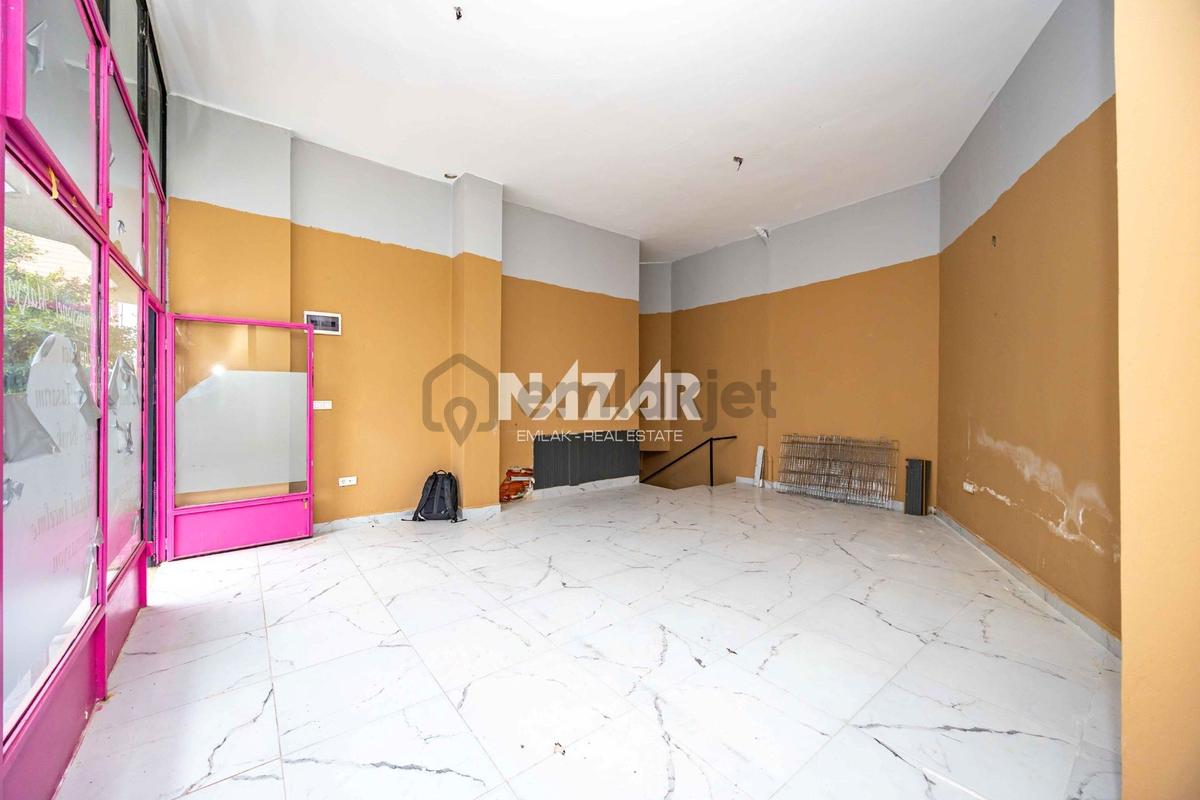 Alanya Saray’da Kiralık 90 M2 İşyeri / Dükkan - 10