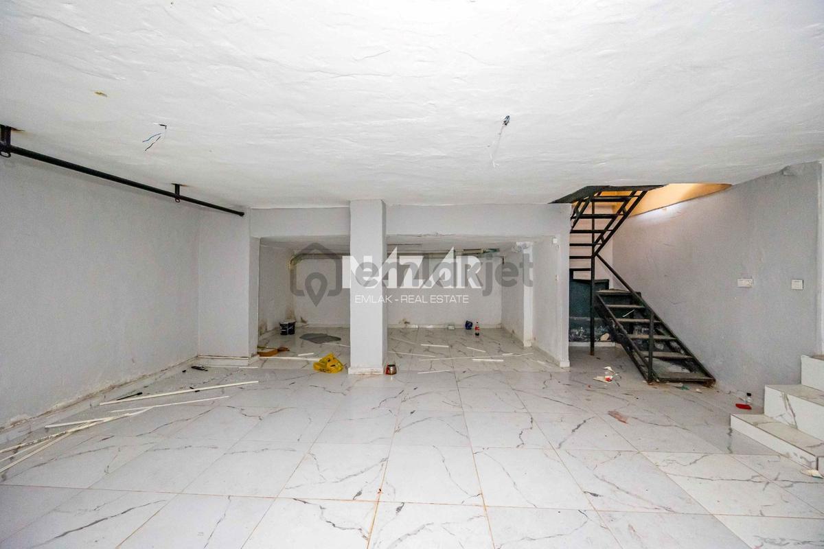 Alanya Saray’da Kiralık 90 M2 İşyeri / Dükkan - 14