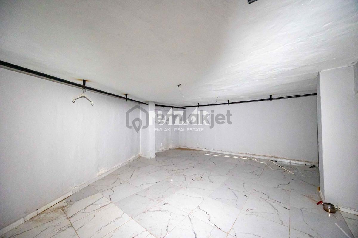 Alanya Saray’da Kiralık 90 M2 İşyeri / Dükkan - 12
