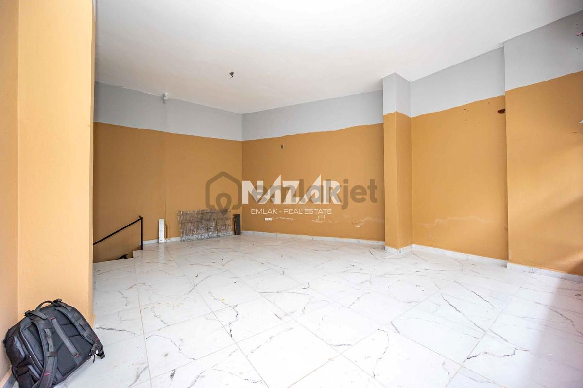 Alanya Saray’da Kiralık 90 M2 İşyeri / Dükkan - 9