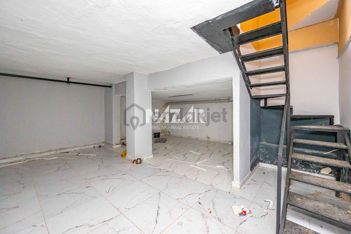 Alanya Saray’da Kiralık 90 M2 İşyeri / Dükkan - 16