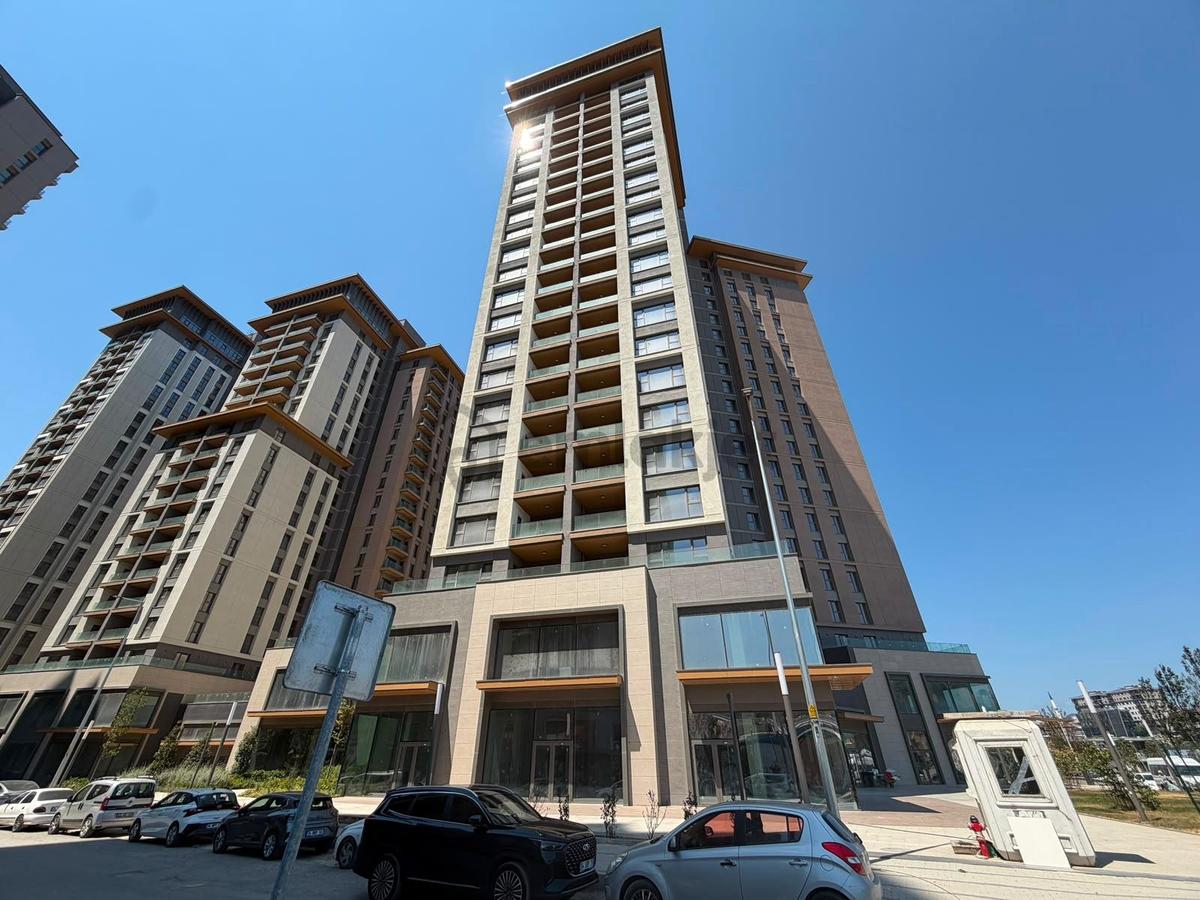 Kadıköy Emlakkonut 20.katşerefiyeli E5 Manzara Kiralık 3+1 Daire - 5