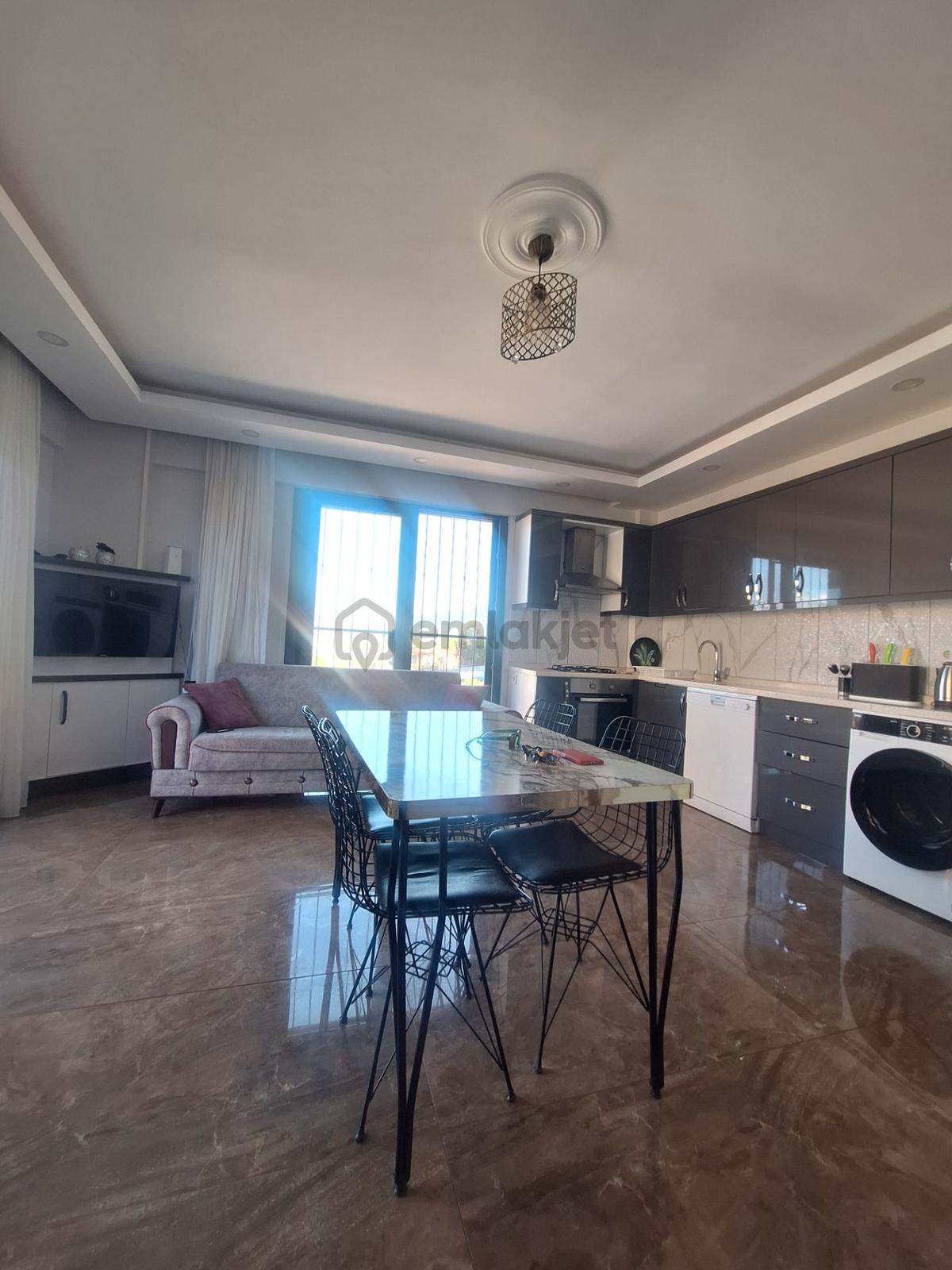 Muğla Fethiye Eşyalı Kiralık Daire