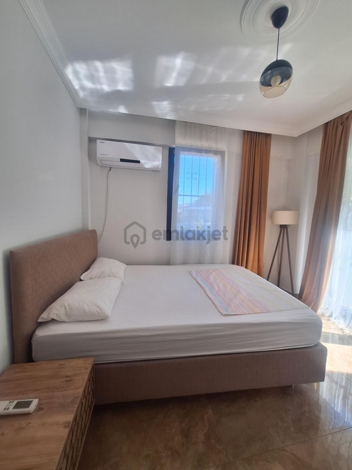 Muğla Fethiye Eşyalı Kiralık Daire - 10
