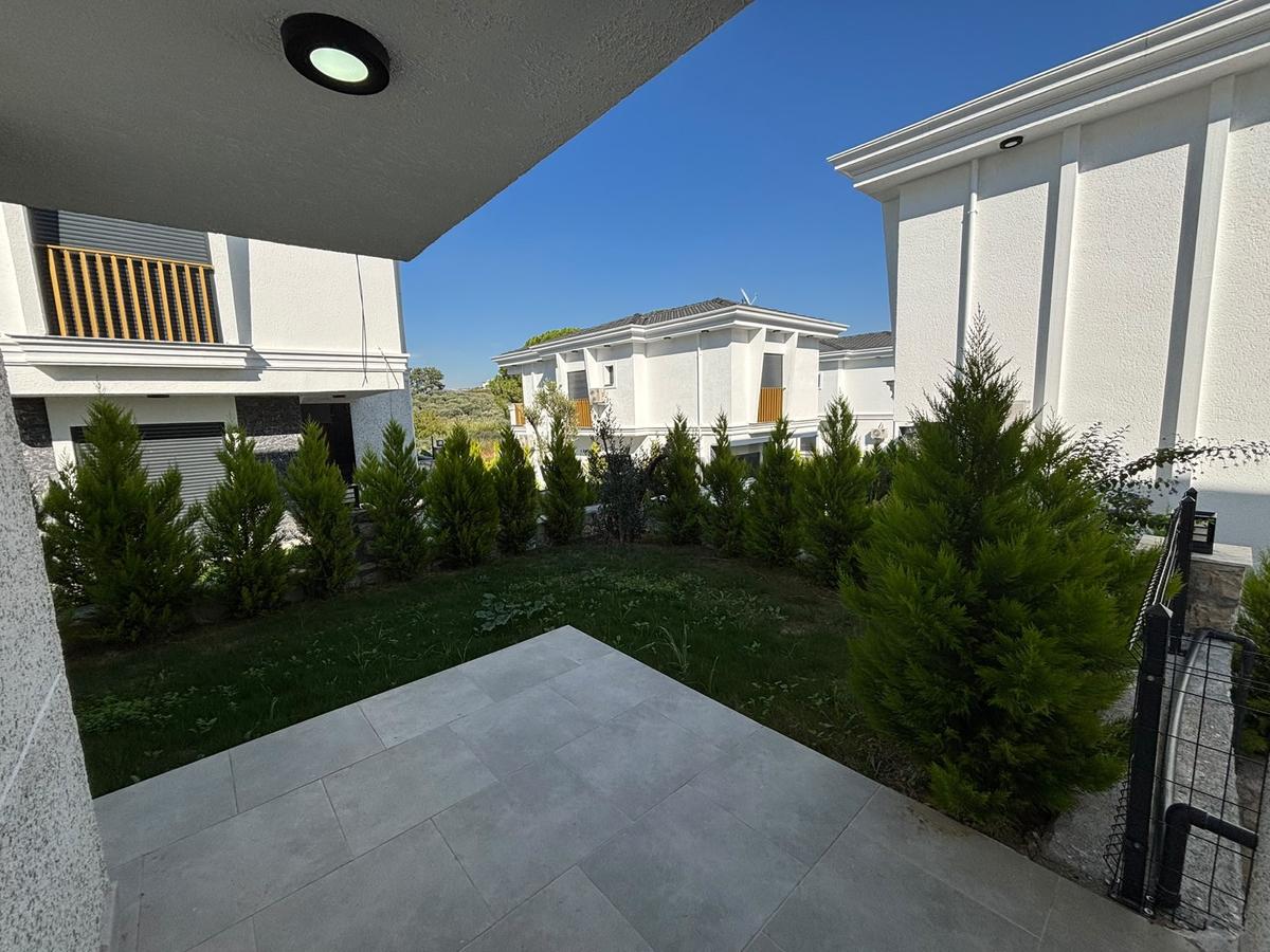 Davutlar'da Sıfr Özel Havuzlu 4+2 Satılık Villa - 21
