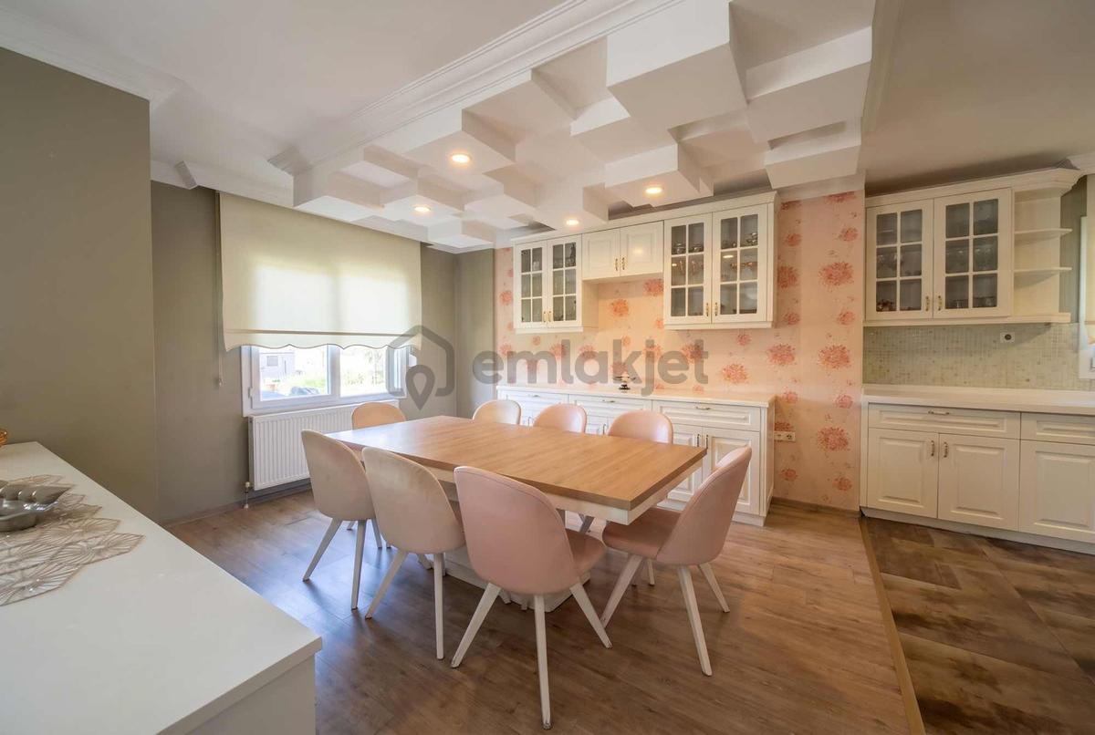 Villakent 1500 M2 Müstakil Parselde , Özel Havuzlu Villa - 9