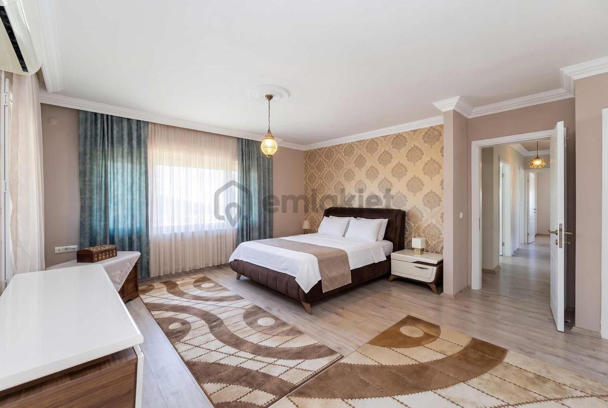Villakent 1500 M2 Müstakil Parselde , Özel Havuzlu Villa - 21