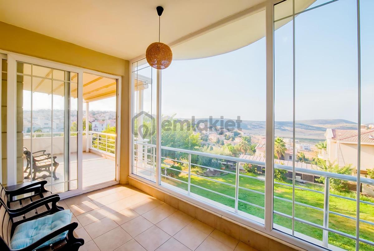 Villakent 1500 M2 Müstakil Parselde , Özel Havuzlu Villa - 17