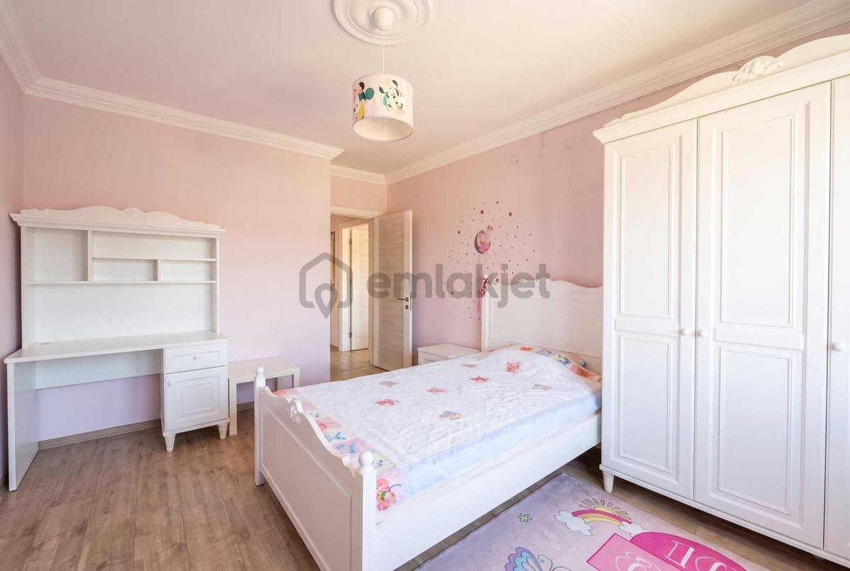 Villakent 1500 M2 Müstakil Parselde , Özel Havuzlu Villa - 24