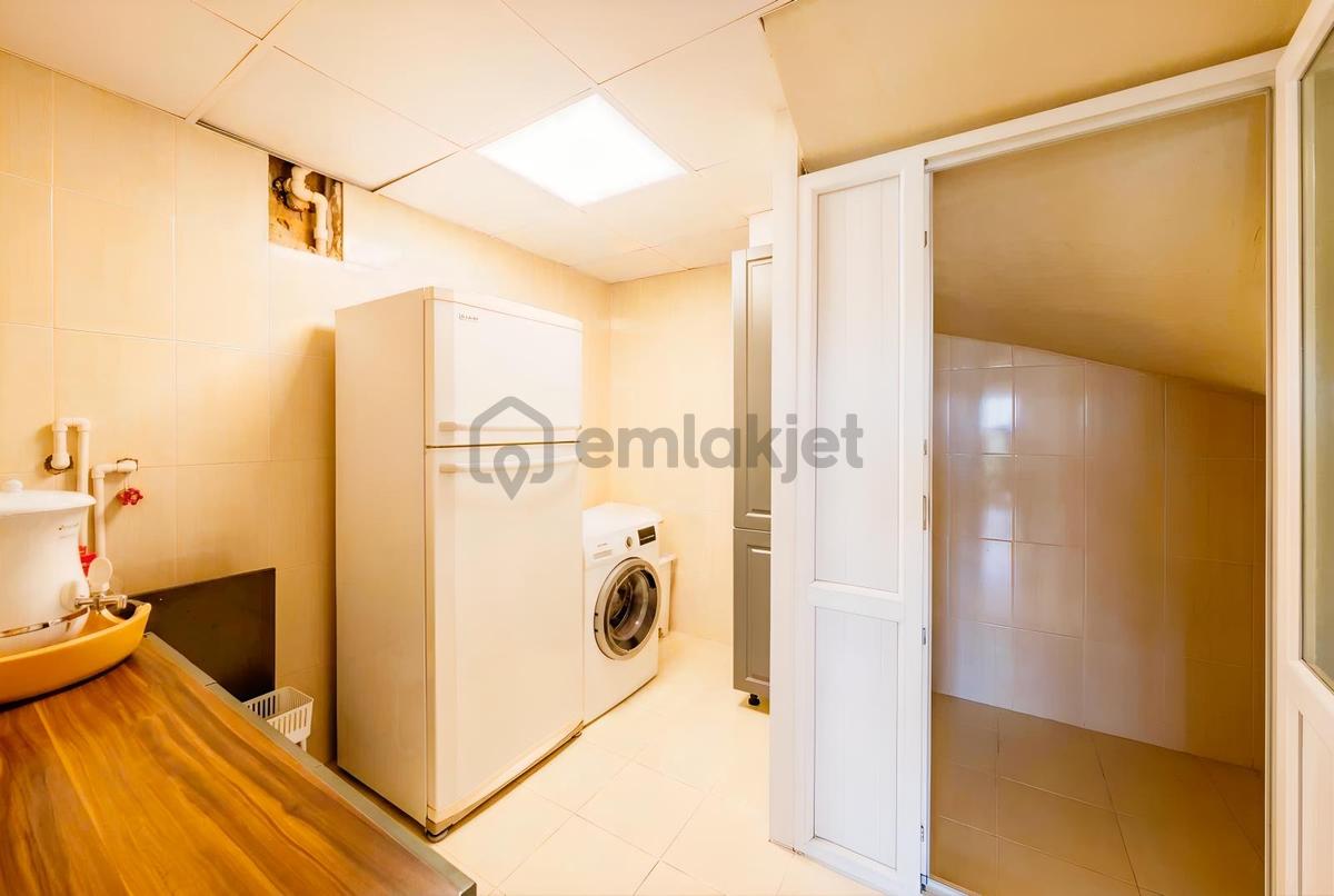 Villakent 1500 M2 Müstakil Parselde , Özel Havuzlu Villa - 11