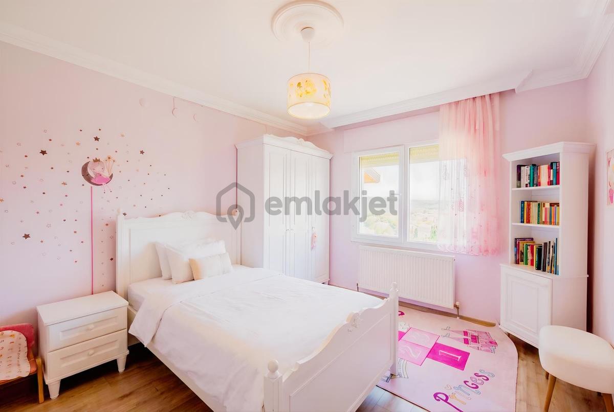 Villakent 1500 M2 Müstakil Parselde , Özel Havuzlu Villa - 25