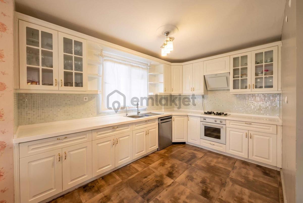 Villakent 1500 M2 Müstakil Parselde , Özel Havuzlu Villa - 8