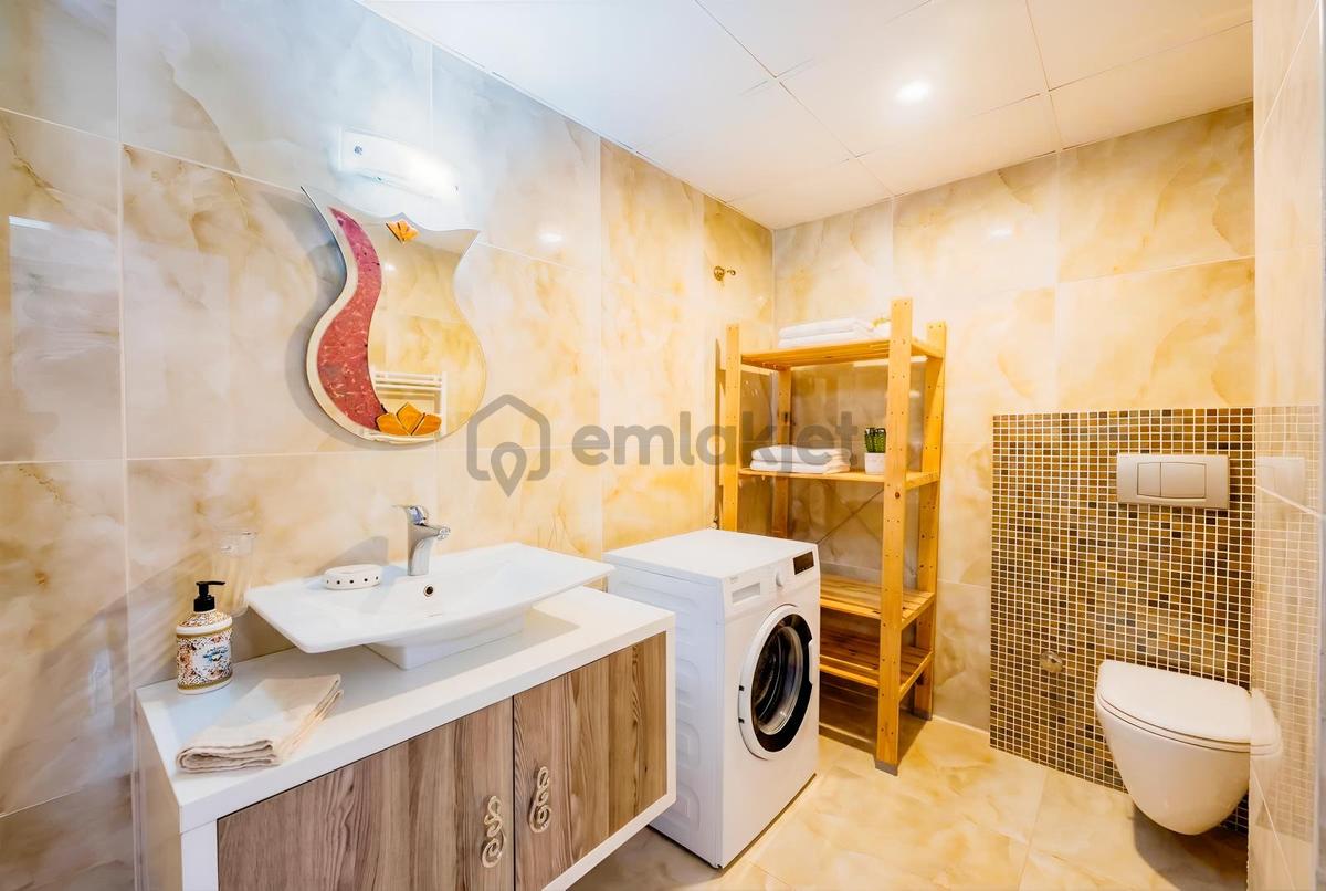 Villakent 1500 M2 Müstakil Parselde , Özel Havuzlu Villa - 10