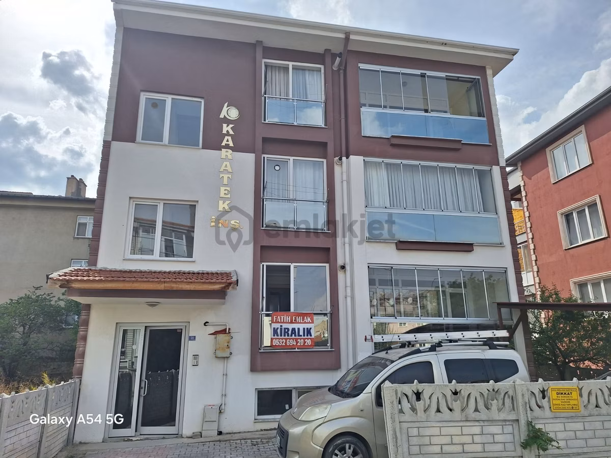 Fatih'de Kiralık 2+1 Yeni Bina