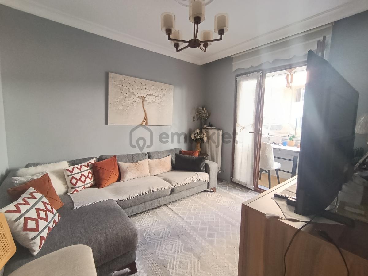 Alipaşa Mahallesin'de Masrafsız 3+1 Satılık Daire - 5