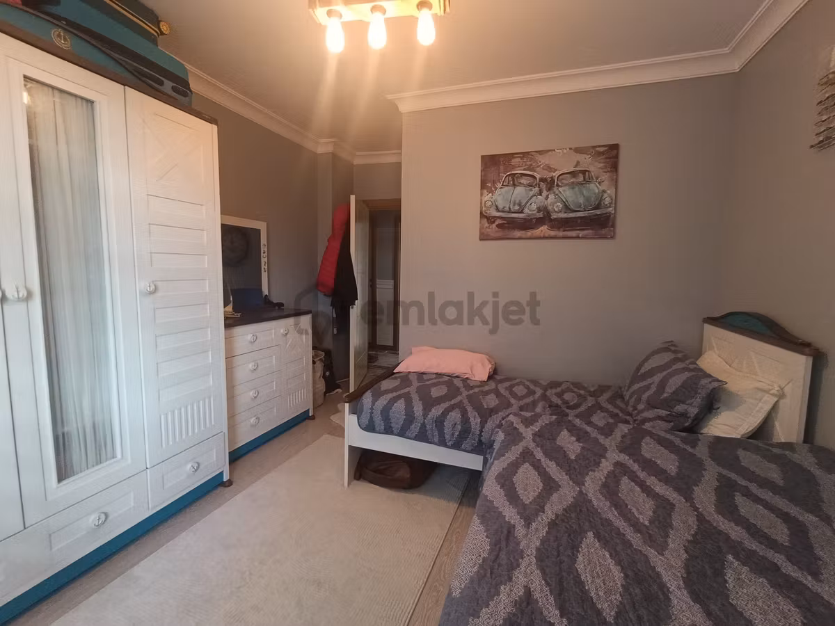 Alipaşa Mahallesin'de Masrafsız 3+1 Satılık Daire - 17