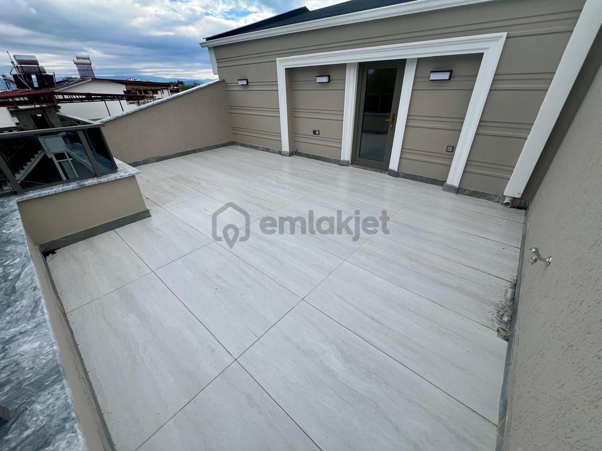 Aras Emlaktan Gürede Denize 200 M. 4+1 Müstakil - 43